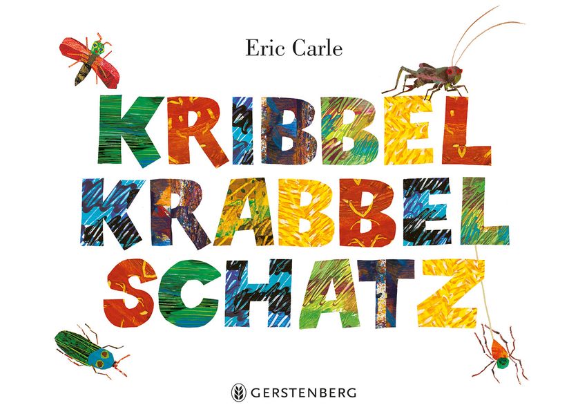 Cover von Kribbel-Krabbel-Schatz