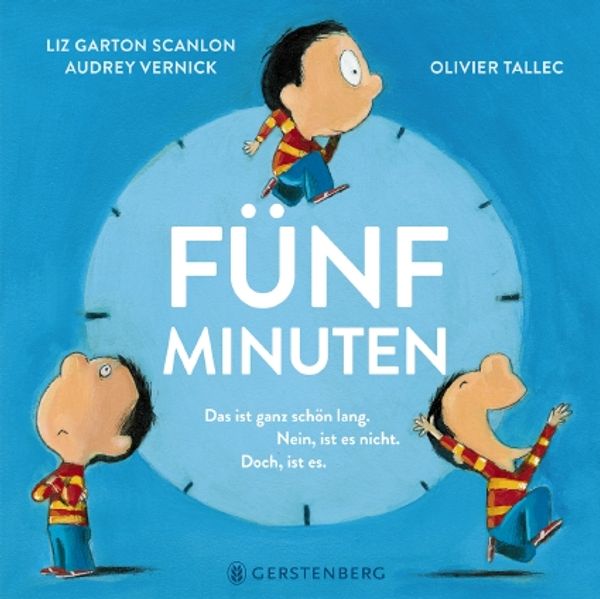 Cover von Fünf Minuten