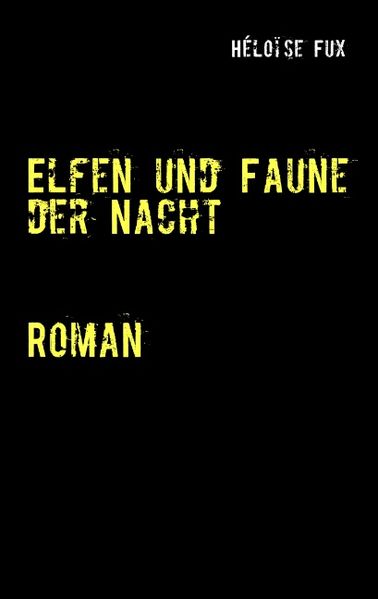 Cover von Elfen und Faune der Nacht