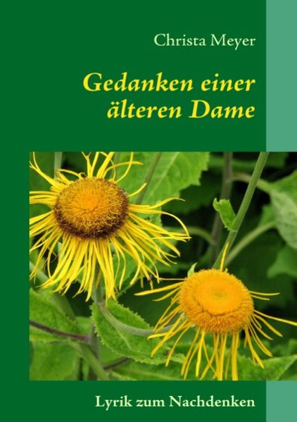Cover von Gedanken einer älteren Dame