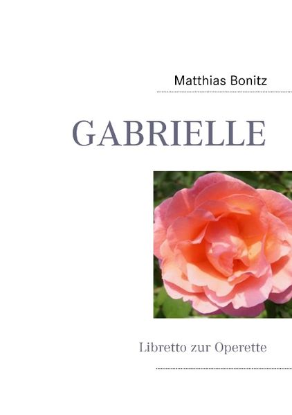 Cover von Gabrielle