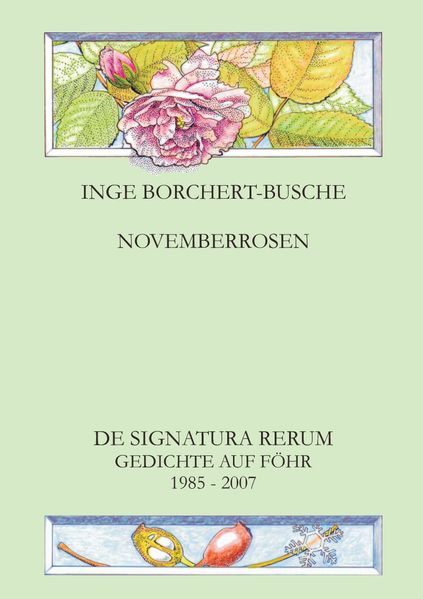 Cover von NOVEMBERROSEN