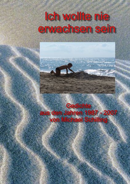 Cover von Ich wollte nie erwachsen sein