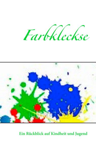 Cover von Farbkleckse