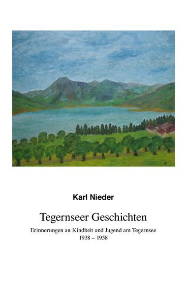 Cover von Tegernseer Geschichten