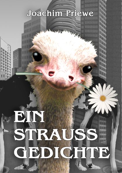 Cover von Ein Strauß Gedichte