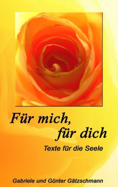 Cover von Für mich, für dich