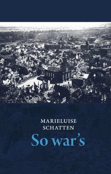 Cover von So war’s
