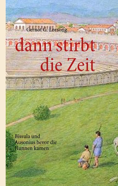 Cover von Dann stirbt die Zeit