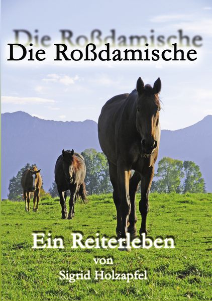 Cover von Die Roßdamische