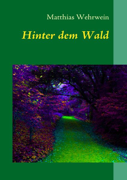 Cover von Hinter dem Wald
