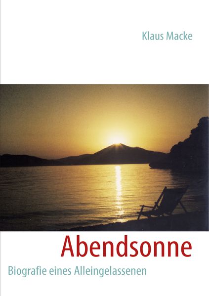 Cover von Abendsonne
