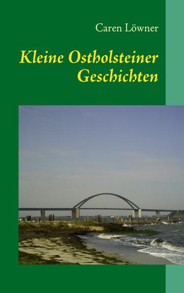Cover von Kleine Ostholsteiner Geschichten