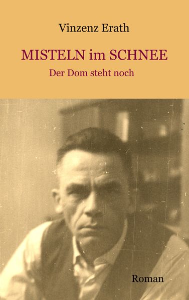 Cover von Misteln im Schnee