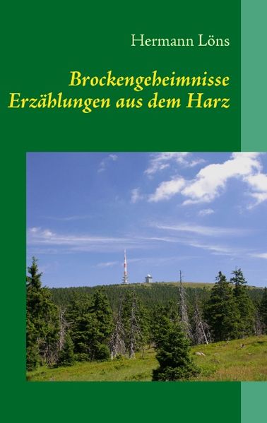 Cover von Brockengeheimnisse