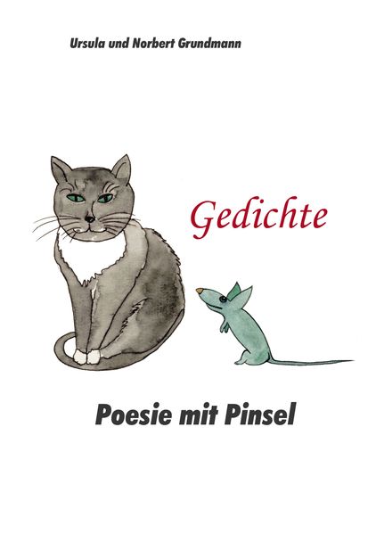 Cover von Gedichte