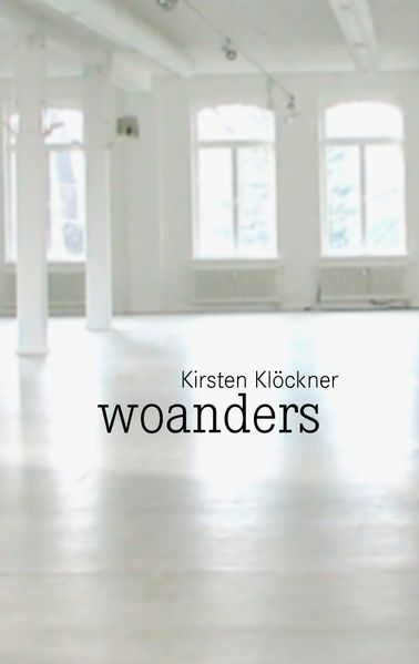 Cover von Woanders