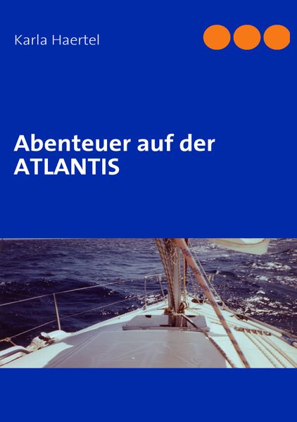 Cover von Abenteuer auf der ATLANTIS