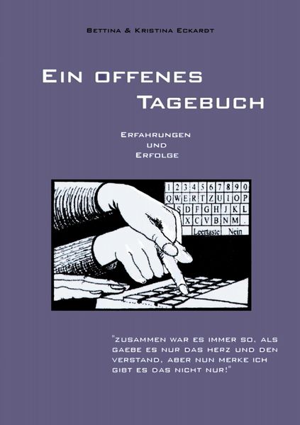 Cover von Ein offenes Tagebuch