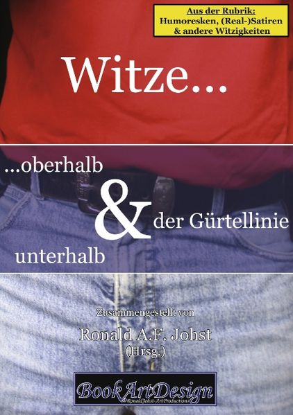 Cover von Witze …