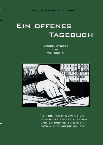 Cover von Ein offenes Tagebuch