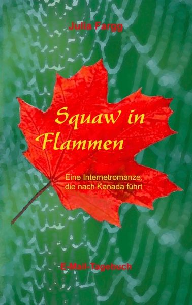 Cover von Squaw in Flammen