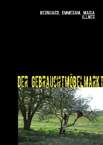 Cover von Der Gebrauchtmöbelmarkt