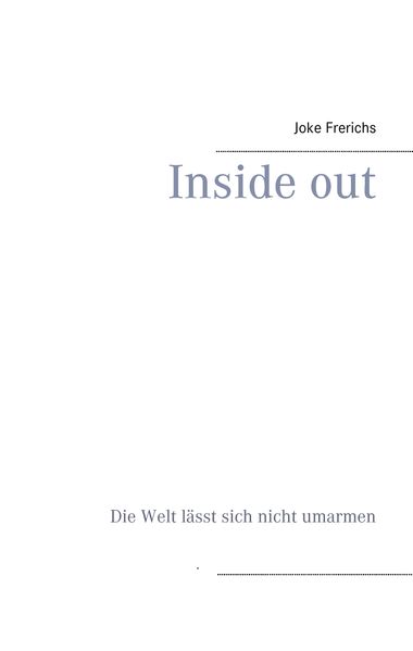 Cover von Inside out