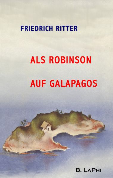 Cover von Als Robinson auf Galapagos