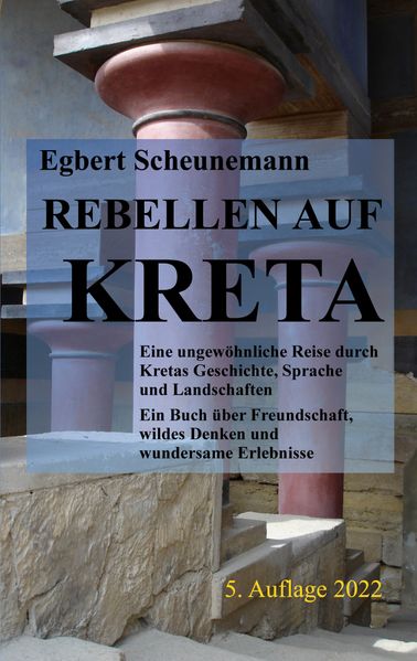 Cover von Rebellen auf Kreta