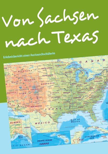 Cover von Von Sachsen nach Texas