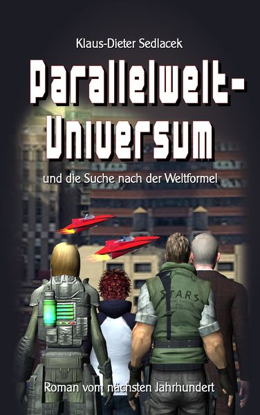 Cover von Parallelwelt-Universum