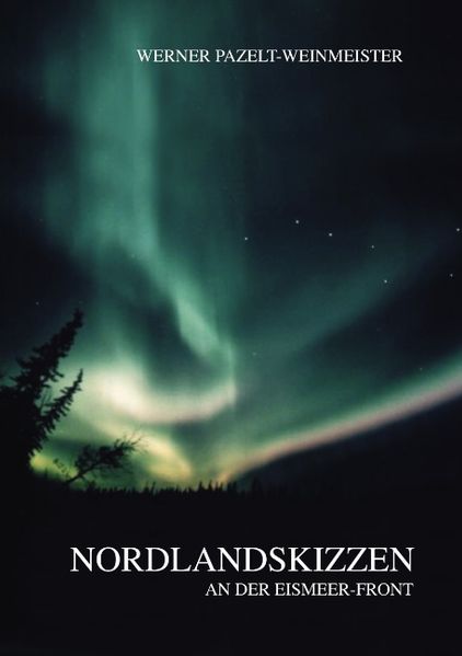 Cover von Nordlandskizzen