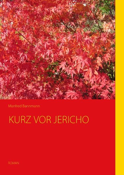 Cover von Kurz vor Jericho
