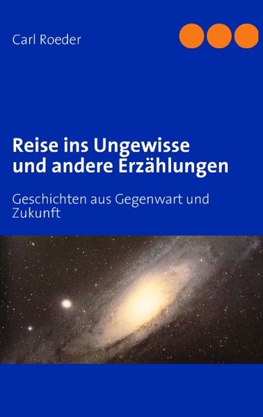 Cover von Reise ins Ungewisse