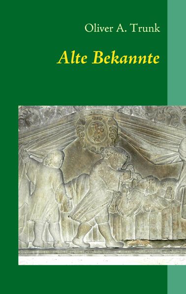 Cover von Alte Bekannte