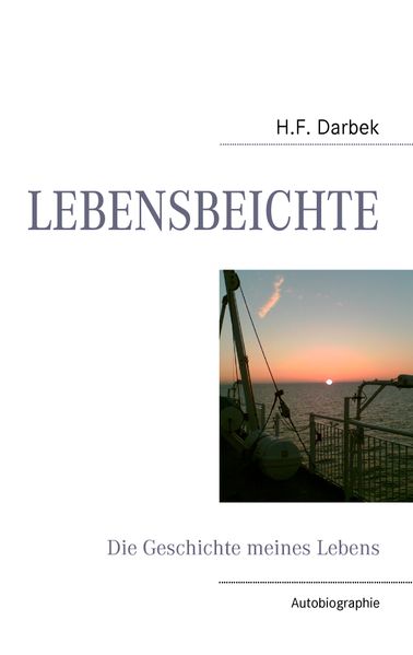 Cover von Lebensbeichte