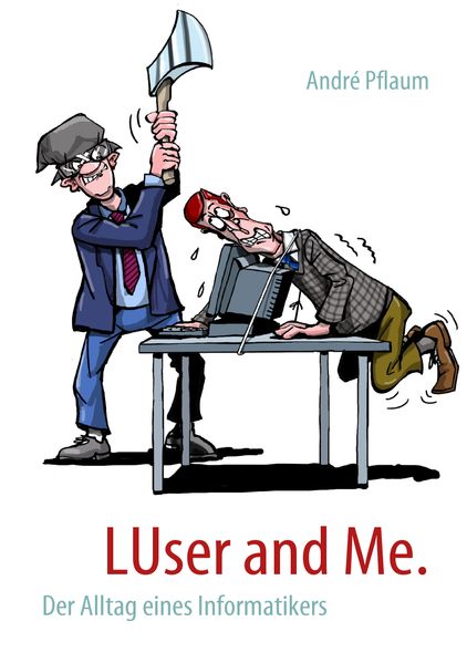 Cover von LUser and Me