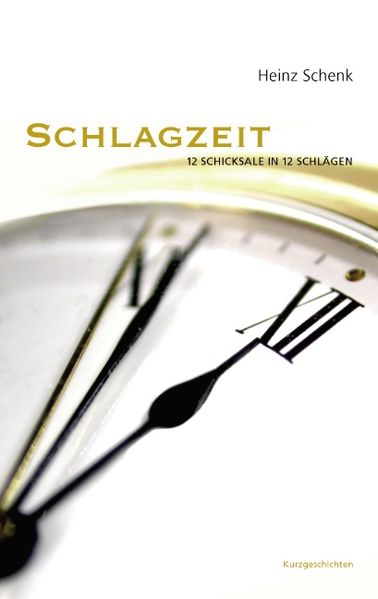 Cover von Schlagzeit
