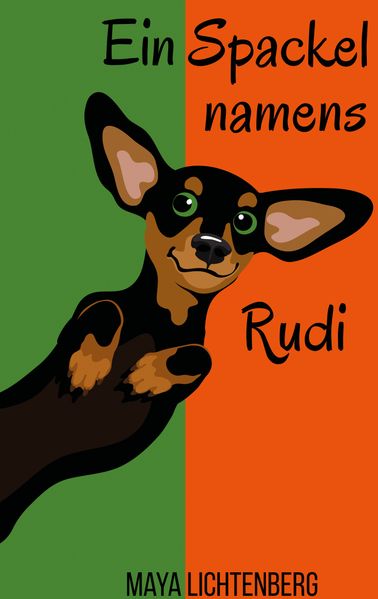 Cover von Ein Spackel namens Rudi