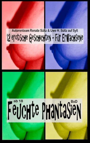 Cover von Feuchte Phantasien