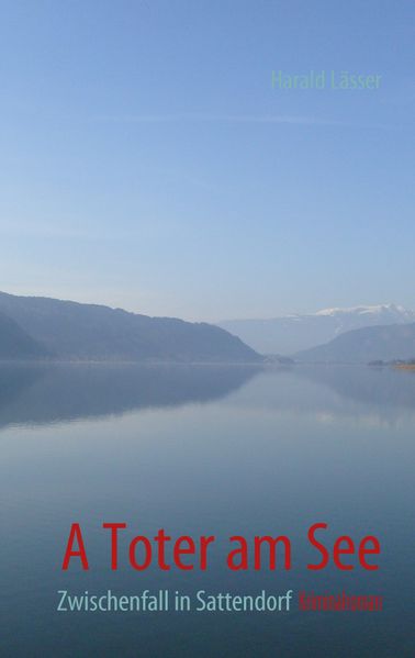 Cover von A Toter am See