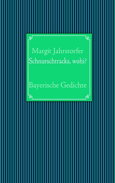 Cover von Schnurschtracks, wohi?