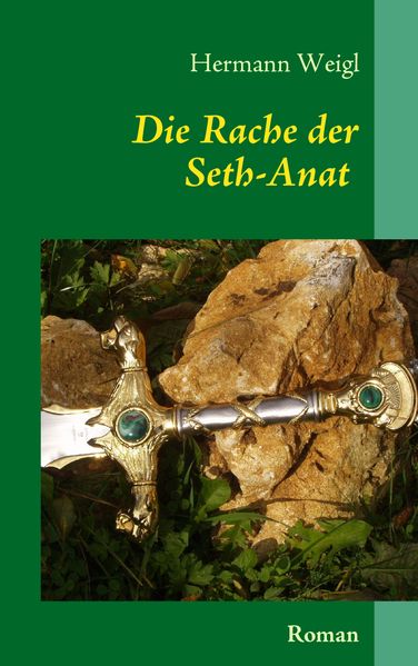 Cover von Die Rache der Seth-Anat