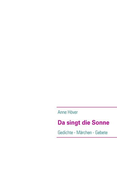 Cover von Da singt die Sonne