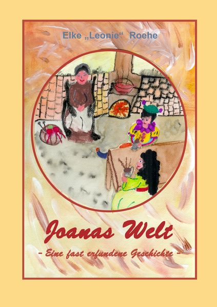 Cover von Joanas Welt