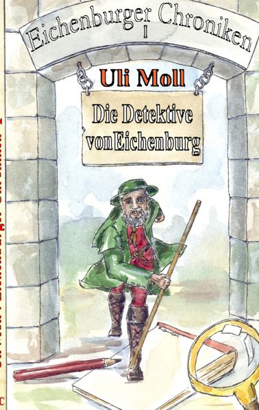Cover von Die Detektive von Eichenburg
