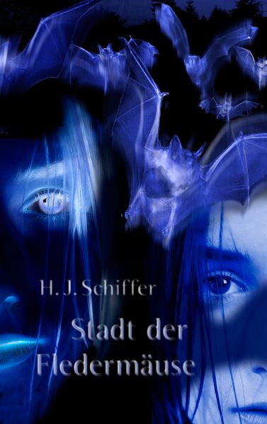 Cover von Stadt der Fledermäuse