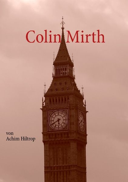 Cover von Colin Mirth