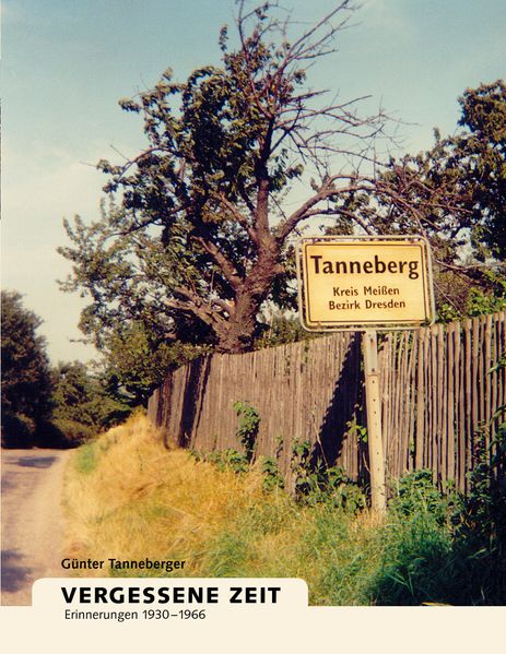 Cover von Vergessene Zeit